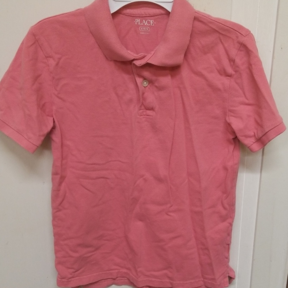 Girls Polo